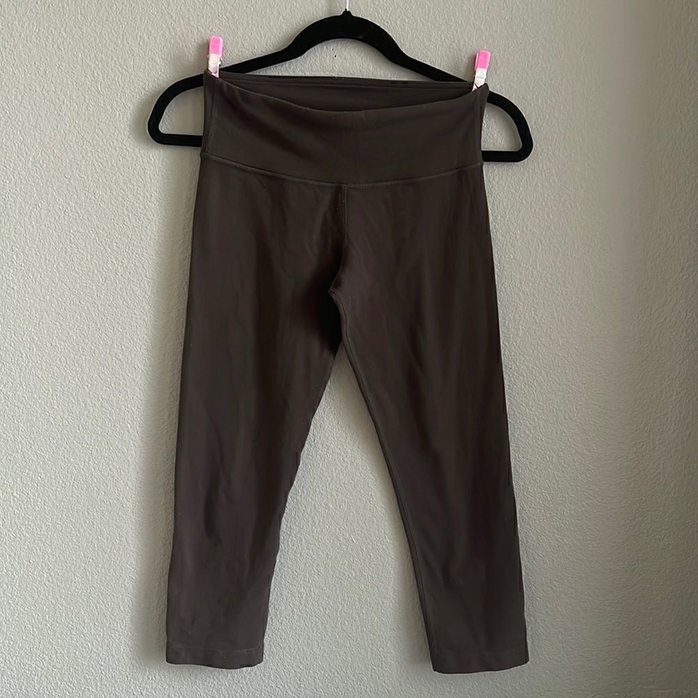 Lululemon Wunder Under Leggings